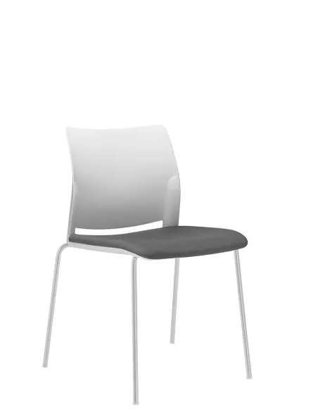 Кресло LD SEATING TREND 531-N0 для посетителей, на ножках — оригинал | Kreslalux