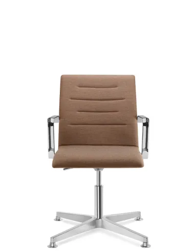 Конференц-кресло LD SEATING OSLO 227, F34-N6 - цена Киев, Днепр, Одесса, Львов, Харьков