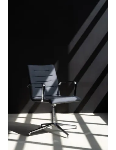 Конференц-кресло LD SEATING OSLO 227-K-N6 - цена Киев, Днепр, Одесса, Львов, Харьков