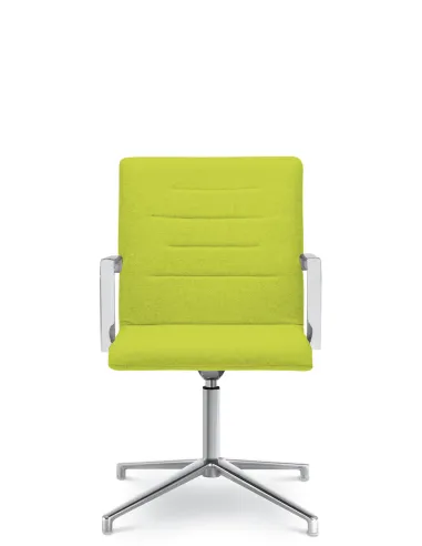 Конференц-кресло LD SEATING OSLO 227-K-N6 - цена Киев, Днепр, Одесса, Львов, Харьков