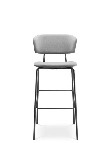Барное кресло LD SEATING FLEXI CHAIR 122-N1 на ножках - цена Киев, Днепр, Одесса, Львов, Харьков