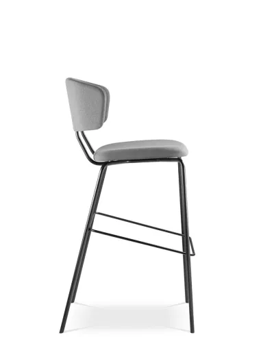 Барное кресло LD SEATING FLEXI CHAIR 122-N1 на ножках - цена Киев, Днепр, Одесса, Львов, Харьков
