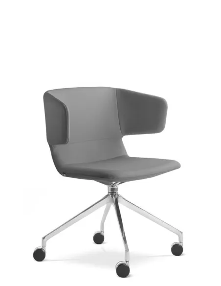 Конференц-кресло LD SEATING FLEXI P FP, F75-N6 — гарантия 5 лет | Kreslalux