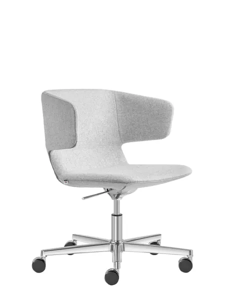 Конференц-крісло LD SEATING FLEXI P FP-RA, F37-N6 — Чехія | Kreslalux