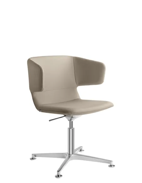Конференц-крісло LD SEATING FLEXI P FP-RA, F60-N6 — гарантія 5 років | Kreslalux