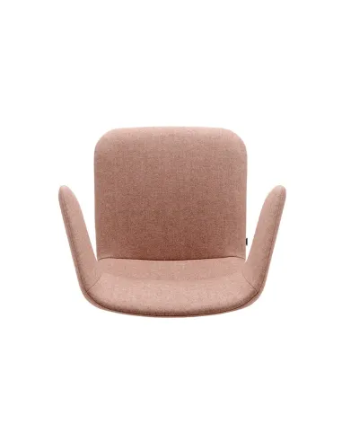 Конференц-кресло LD SEATING FLEXI P FP-Q-N4 на полозьях - цена Киев, Днепр, Одесса, Львов, Харьков