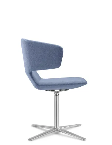 Конференц-кресло LD SEATING FLEXI P FP, F25-N6 - цена Киев, Днепр, Одесса, Львов, Харьков