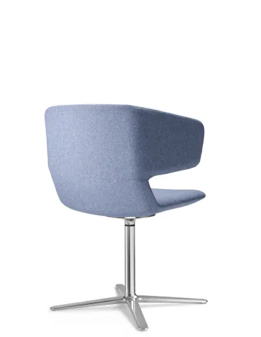 Конференц-кресло LD SEATING FLEXI P FP, F25-N6 - цена Киев, Днепр, Одесса, Львов, Харьков