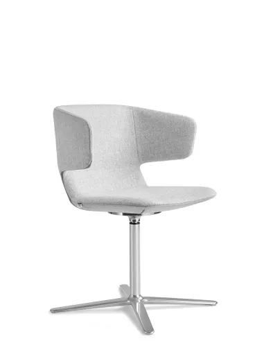 Конференц-кресло LD SEATING FLEXI P FP, F25-N6 - цена Киев, Днепр, Одесса, Львов, Харьков