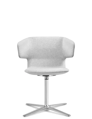 Конференц-кресло LD SEATING FLEXI P FP, F25-N6 - цена Киев, Днепр, Одесса, Львов, Харьков