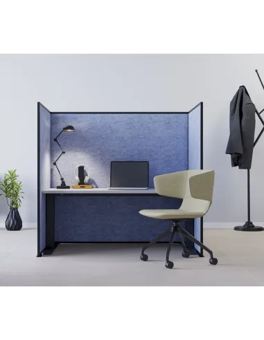 Конференц-кресло LD SEATING FLEXI P FP, F95-BL - цена Киев, Днепр, Одесса, Львов, Харьков