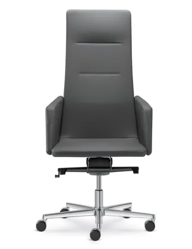 Кресло LD SEATING HARMONY 830-H кожаное, с высокой спинкой - цена Киев, Днепр, Одесса, Львов, Харьков