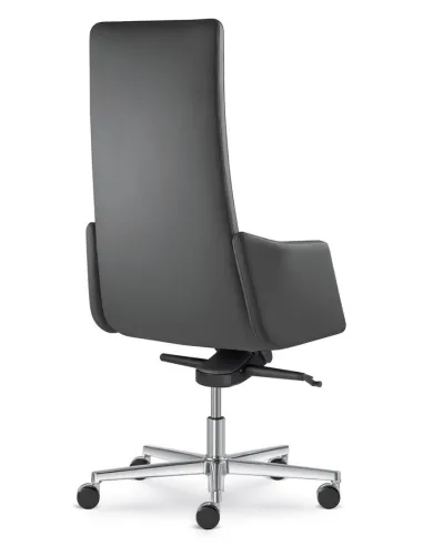 Кресло LD SEATING HARMONY 830-H кожаное, с высокой спинкой - цена Киев, Днепр, Одесса, Львов, Харьков