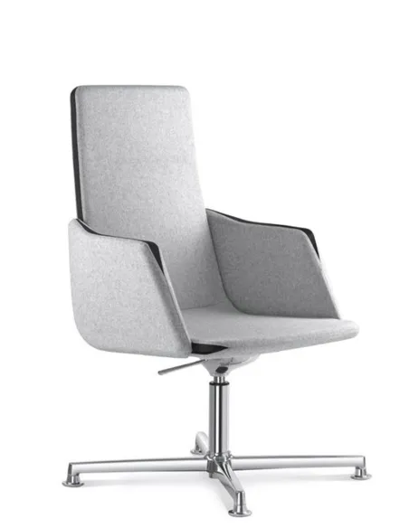 Кресло LD SEATING HARMONY 832-RA, F34-N6 тканевое — оригинал | Kreslalux