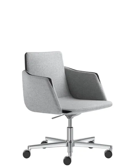 Конференц-крісло LD SEATING HARMONY 835-RA — гарантія 5 років | Kreslalux