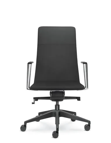 Кресло LD SEATING HARMONY PURE 852-H тканевое, со средней спинкой - цена Киев, Днепр, Одесса, Львов, Харьков