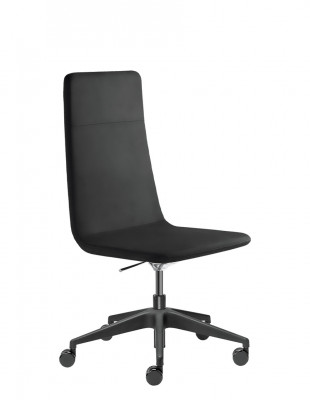 Крісло LD SEATING HARMONY PURE 852-RA тканинне, із середньою спинкою