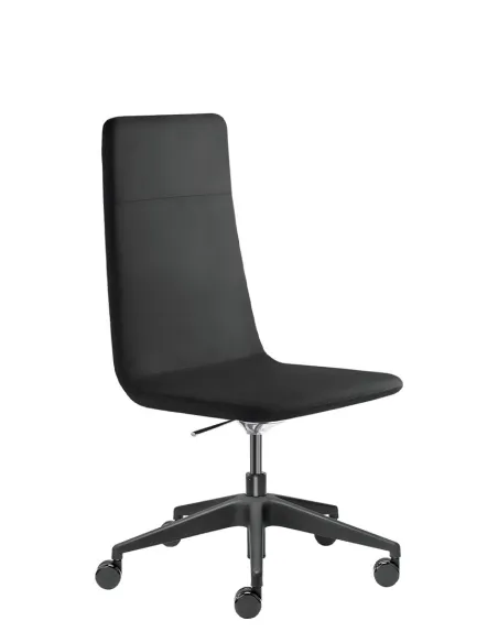 Крісло LD SEATING HARMONY PURE 852-RA тканинне — до 120 кг | Kreslalux