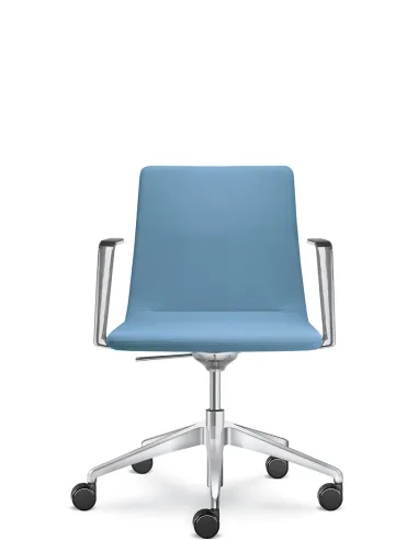 Кресло LD SEATING HARMONY PURE 855-RA, F80-N6 для посетителей - цена Киев, Днепр, Одесса, Львов, Харьков