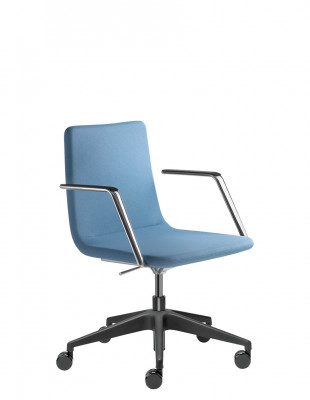 Крісло LD SEATING HARMONY PURE 855-PRA для відвідувачів