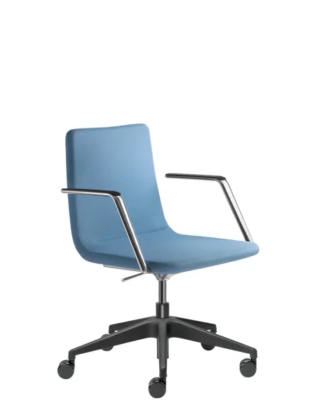 Кресло LD SEATING HARMONY PURE 855-PRA для посетителей — оригинал | Kreslalux