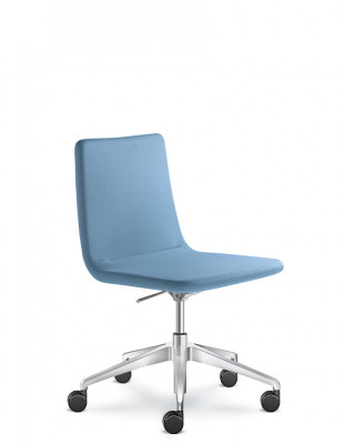 Крісло LD SEATING HARMONY PURE 855-PRA, F80-N6 для відвідувачів