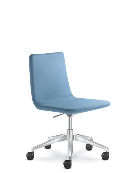 Кресло LD SEATING HARMONY PURE 855-PRA, F80-N6 для посетителей | Kreslalux