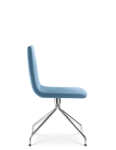 Кресло LD SEATING HARMONY PURE 855-F-N4 для посетителей - цена Киев, Днепр, Одесса, Львов, Харьков