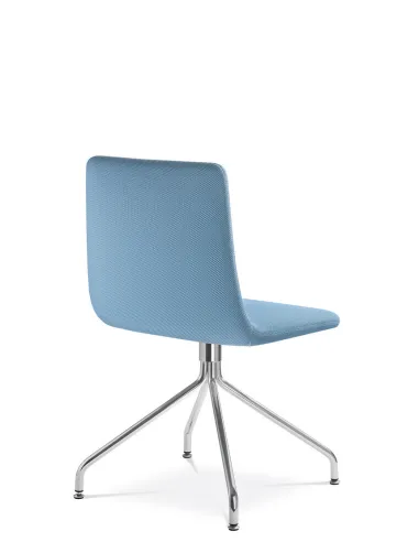 Кресло LD SEATING HARMONY PURE 855-F-N4 для посетителей - цена Киев, Днепр, Одесса, Львов, Харьков