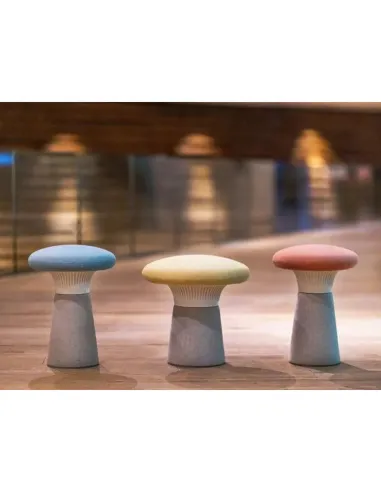 Кресло-пуф LD SEATING FUNGHI FU-40/54-N1 для посетителей - цена Киев, Днепр, Одесса, Львов, Харьков