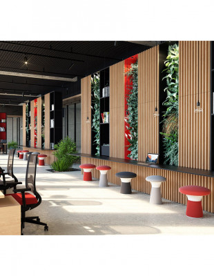 Кресло-пуф LD SEATING... 2