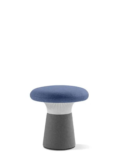 Кресло-пуф LD SEATING FUNGHI FU-50/50-N2 для посетителей - цена Киев, Днепр, Одесса, Львов, Харьков