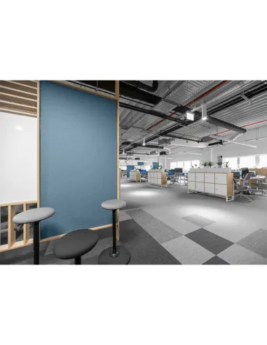 Балансирующее кресло LD SEATING PIN H730 для посетителей, с высоким газлифтом - цена Киев, Днепр, Одесса, Львов, Харьков