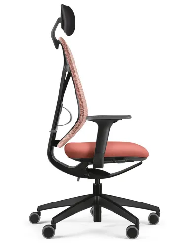 Кресло SEDUS SE:KIT SN-121 BL, эргономичное - купить Киев, Днепр, Одесса, Львов, Харьков