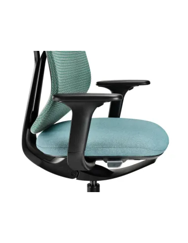 Кресло SEDUS SE:KIT SN-121 BL, эргономичное - купить Киев, Днепр, Одесса, Львов, Харьков