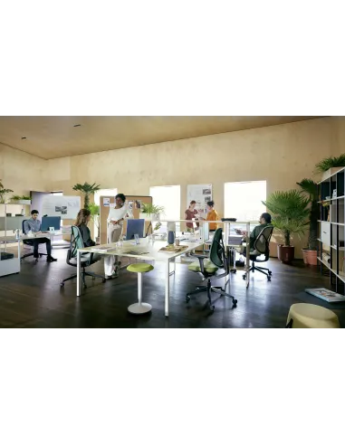 Кресло SEDUS SE:KIT SN-121 BL, эргономичное - купить Киев, Днепр, Одесса, Львов, Харьков