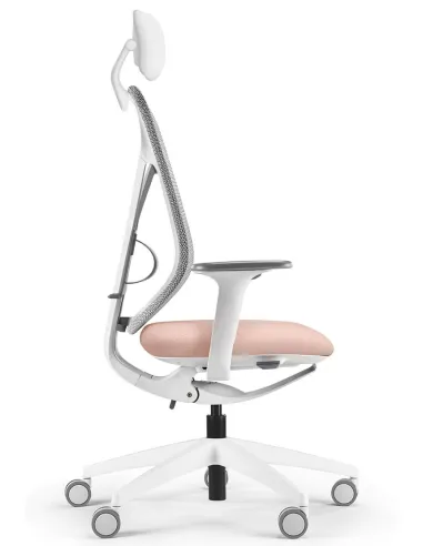 Кресло SEDUS SE:KIT SN-121 WH, эргономичное - купить Киев, Днепр, Одесса, Львов, Харьков