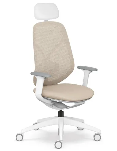 Кресло SEDUS SE:KIT SN-121 WH, эргономичное - купить Киев, Днепр, Одесса, Львов, Харьков