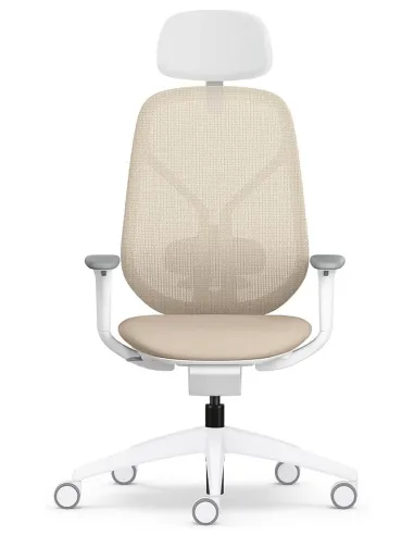 Кресло SEDUS SE:KIT SN-121 WH, эргономичное - купить Киев, Днепр, Одесса, Львов, Харьков