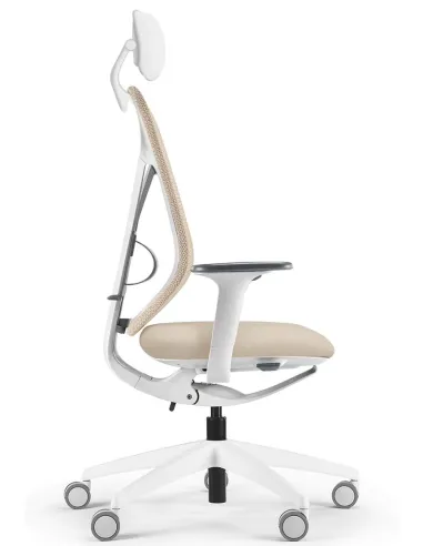 Кресло SEDUS SE:KIT SN-121 WH, эргономичное - купить Киев, Днепр, Одесса, Львов, Харьков