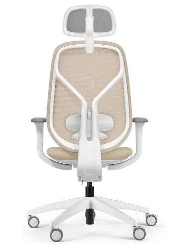 Кресло SEDUS SE:KIT SN-121 WH, эргономичное - купить Киев, Днепр, Одесса, Львов, Харьков