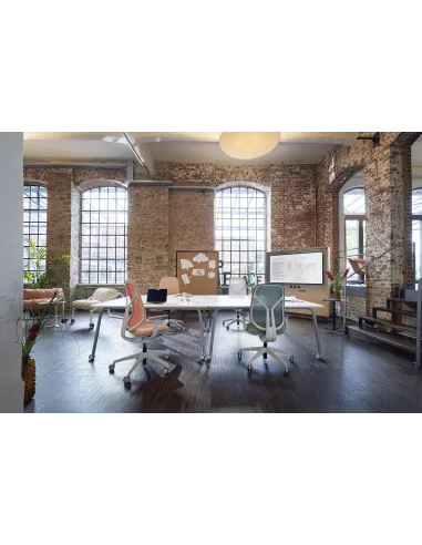 Кресло SEDUS SE:KIT SN-121 WH, эргономичное - купить Киев, Днепр, Одесса, Львов, Харьков