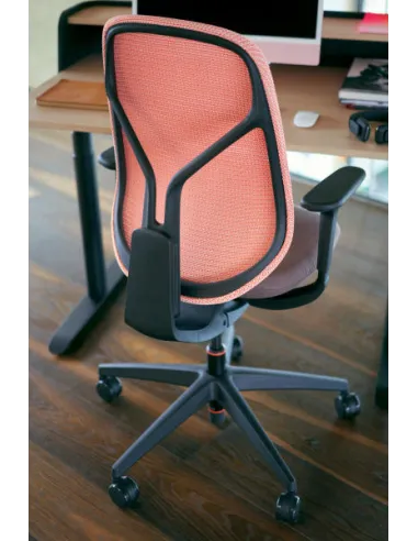 Кресло SEDUS SE:KIT SN-122 BL эргономичное - цена Киев, Днепр, Одесса, Львов, Харьков