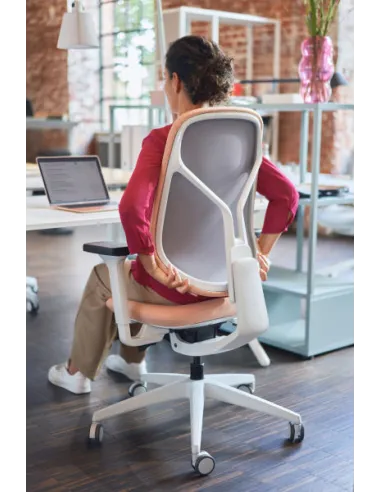 Кресло SEDUS SE:KIT SN-122 BL эргономичное - цена Киев, Днепр, Одесса, Львов, Харьков