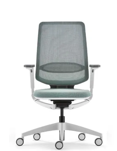 Кресло SEDUS SE:FLEX EF-122 WH эргономичное - цеан Киев, Днепр, Одесса, Львов, Харьков