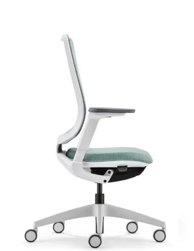 Кресло SEDUS SE:FLEX EF-122 WH эргономичное - цеан Киев, Днепр, Одесса, Львов, Харьков