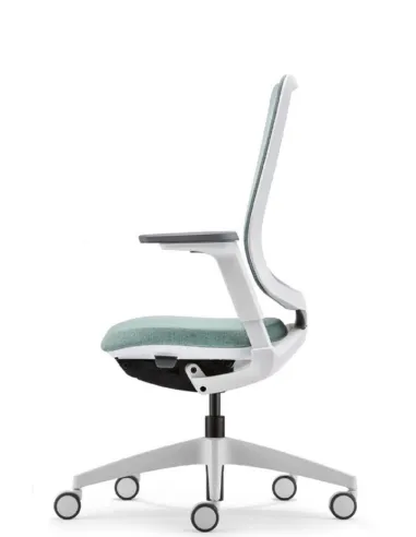 Кресло SEDUS SE:FLEX EF-122 WH эргономичное - цеан Киев, Днепр, Одесса, Львов, Харьков