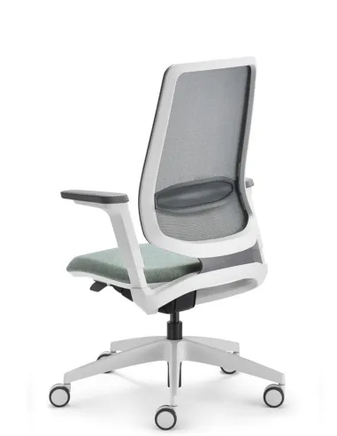 Кресло SEDUS SE:FLEX EF-122 WH эргономичное - цеан Киев, Днепр, Одесса, Львов, Харьков