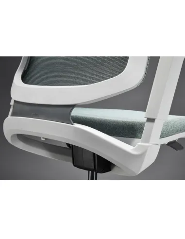 Кресло SEDUS SE:FLEX EF-122 WH эргономичное - цеан Киев, Днепр, Одесса, Львов, Харьков