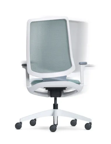 Кресло SEDUS SE:FLEX EF-122 WH эргономичное - цеан Киев, Днепр, Одесса, Львов, Харьков
